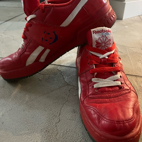 Cherry Kool-Aid X Reebok Collab - Picture 4 of 4